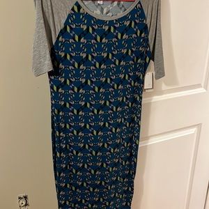 Lularoe Julia dress